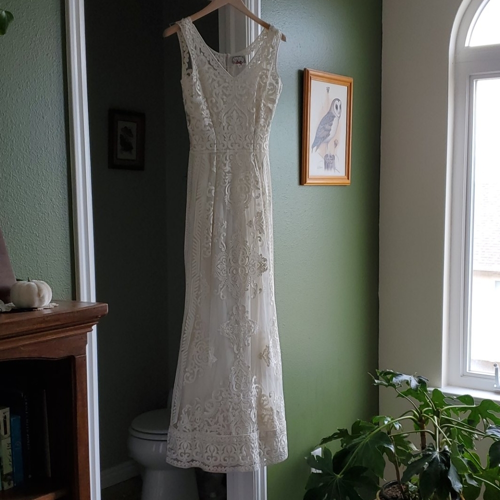 BHLD wedding dress